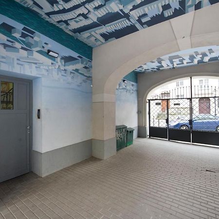 Апартаменты Kawalerka Na Ogarnej Krr Гданьск Экстерьер фото